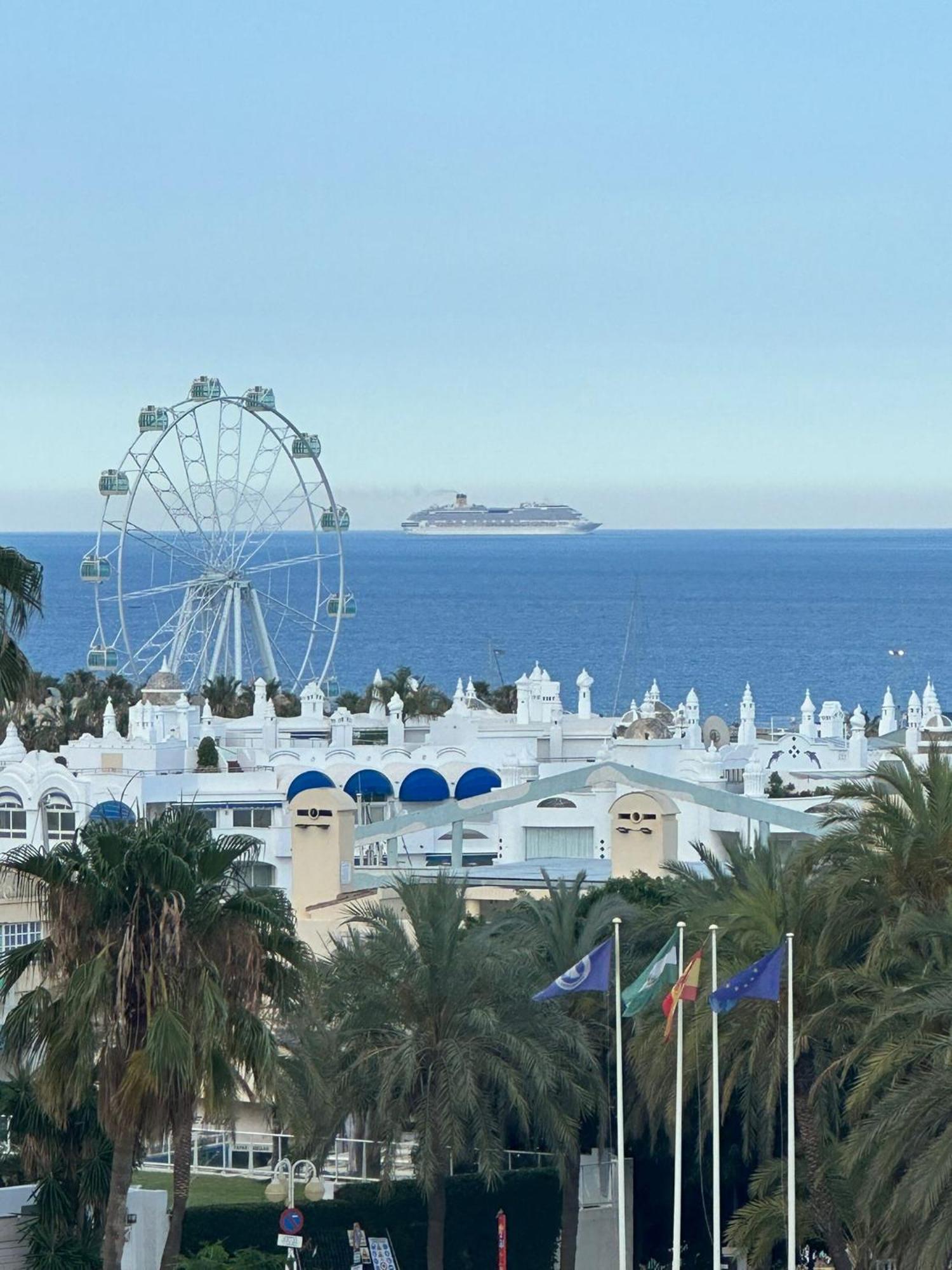 Tamarindo 5 Διαμέρισμα Benalmádena Εξωτερικό φωτογραφία